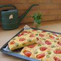Focaccia col purè!