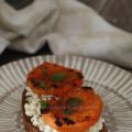 Bruschetta di pane di semi vari con fiocchi di[...]