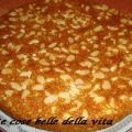 Torta alle mandorle