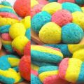 Biscotti arcobaleno.