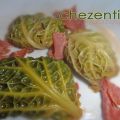 Ricetta light: le verze imbottite di un polpo[...]