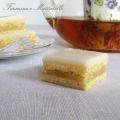 Cubetti al limone