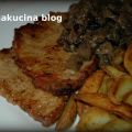 Scaloppine al limone