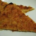 Farinata al formaggio