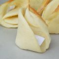 Biscotti della fortuna di Benedetta Parodi