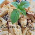 Sugo con la ricotta