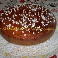 Torta 7 vasetti al limone