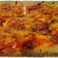 Rifatte senza glutine: sfincione palermitano