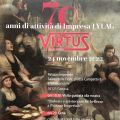 Lylag Virtus, 70 anni di gusto, impegno e[...]