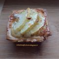 Crostatine di frolla con frangipane alle[...]