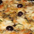 Pizza Ortolana