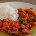 Yassa poulet