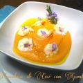 Passatina di Ceci con Gamberi