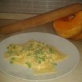 RAVIOLI ALLA ZUCCA