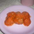 INVOLTINI DI CARPACCIO AL SUGO