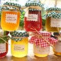 Guida alla preparazione di conserve e marmellate