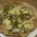 Un piatto che si mangia ....!!!
