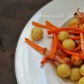 chicchi di semolino allo zafferano con julienne[...]