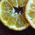 Torta all'arancia e mandarino.Sole di Calabria