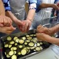 Lezione di cucina del 13 luglio 2015