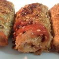 Involtino croccante con cipolle glassate al[...]