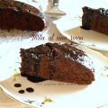 Cediamo alle tentazioni: Torta al vino rosso