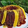 Bolo integral de manga e caramelo Ciambellone[...]