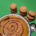 Vellutata di zucca con amaretti