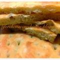 Focaccia genovese