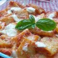 Paccheri alla sorrentina con mozzarella di[...]