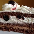 TORTA FORESTA NERA