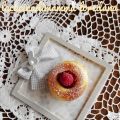 Ciambelline al latte condensato