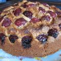 torta di ciliegie