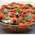 Melanzane parmigianate