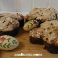 Colombine al cioccolato