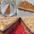 Torta fudge