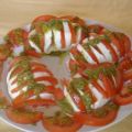 Caprese tricolore