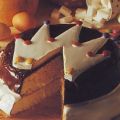 Torta re di Carnevale