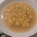 Tortellini in brodo