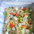 Insalata d'orzo perlato con mozzarelline[...]
