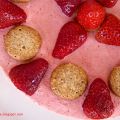 BISCUIT GLACÈ ALLE FRAGOLE E NOCCIOLE[...]