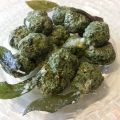 Gnocchetti di ricotta e spinaci