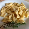 AGNOLOTTI AL PLIN AL PROFUMO DI BOSCO