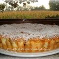 Torta con i fichi