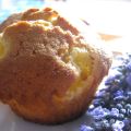TORTINE ALLA LAVANDA E PESCHE