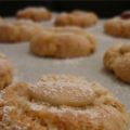 ACETANI MORBIDI O BISCOTTINI DI MANDORLE
