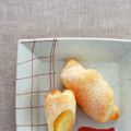 Mini strudel alla ricotta