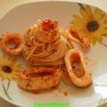 SPAGHETTI CON CALAMARI