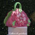 Un fiore di borsa