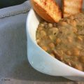 {la tonnina in cucina} Zuppa di cereali e legumi